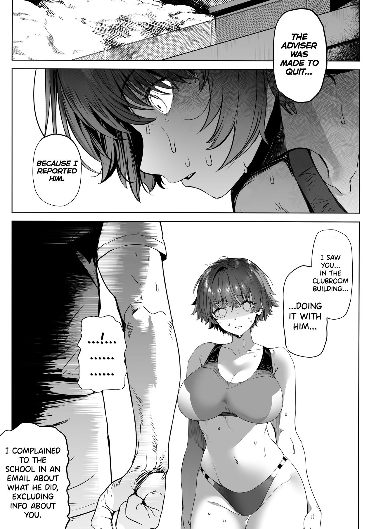 [Kansai Gyogyou Kyoudou Kumiai (Marushin)]Rikujoubu no Bokukko Doukyuusei ga Chuunen Komon ni Mesu ni Sareru Ichibu Shijuu[English] [biribiri] [Digital] Page 76