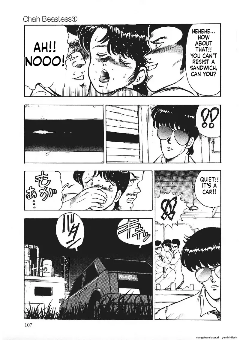Chain Beastess 1 Page 106
