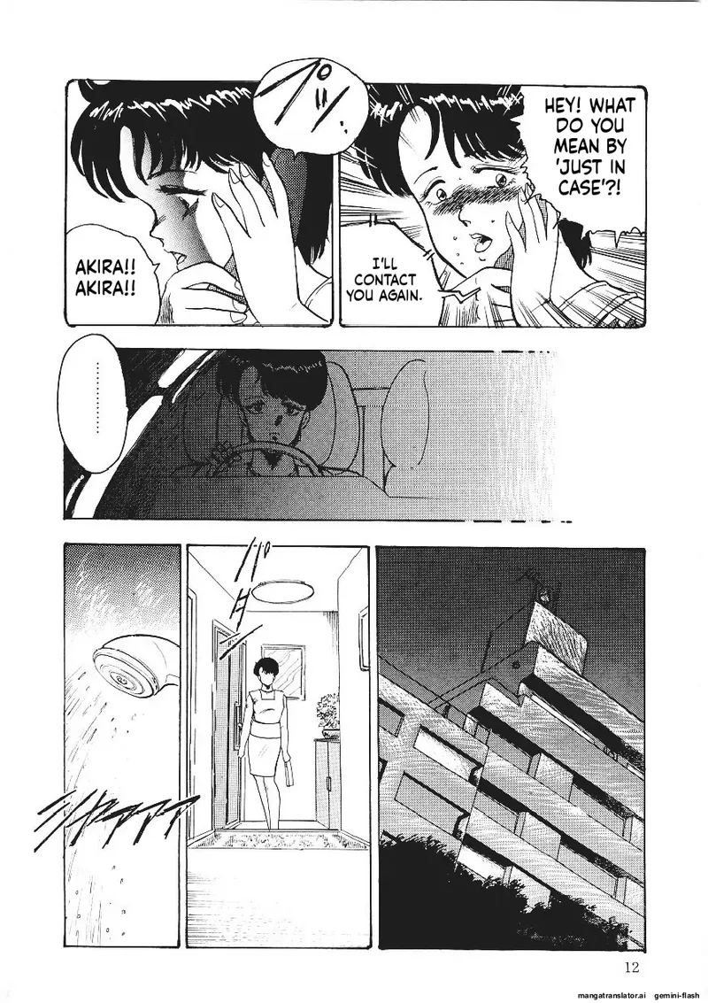 Chain Beastess 1 Page 11