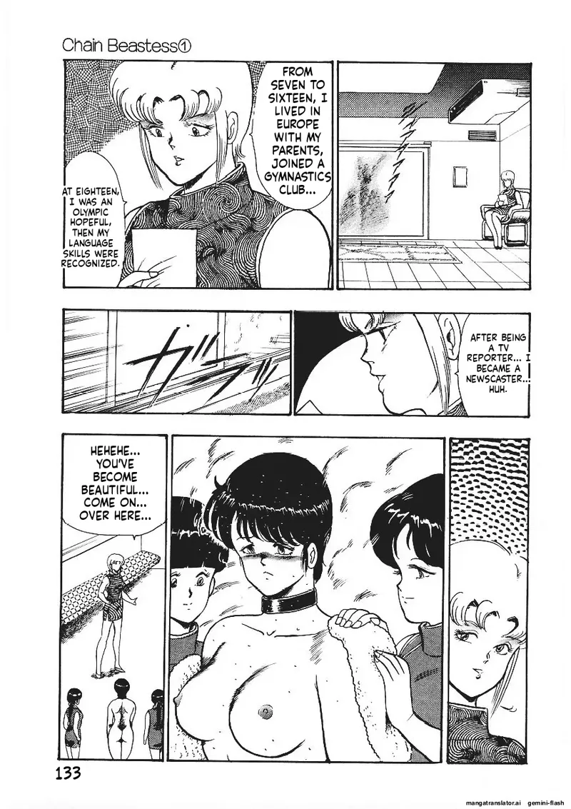 Chain Beastess 1 Page 132