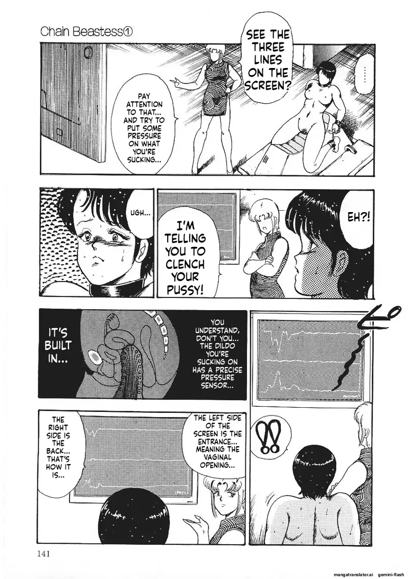 Chain Beastess 1 Page 140