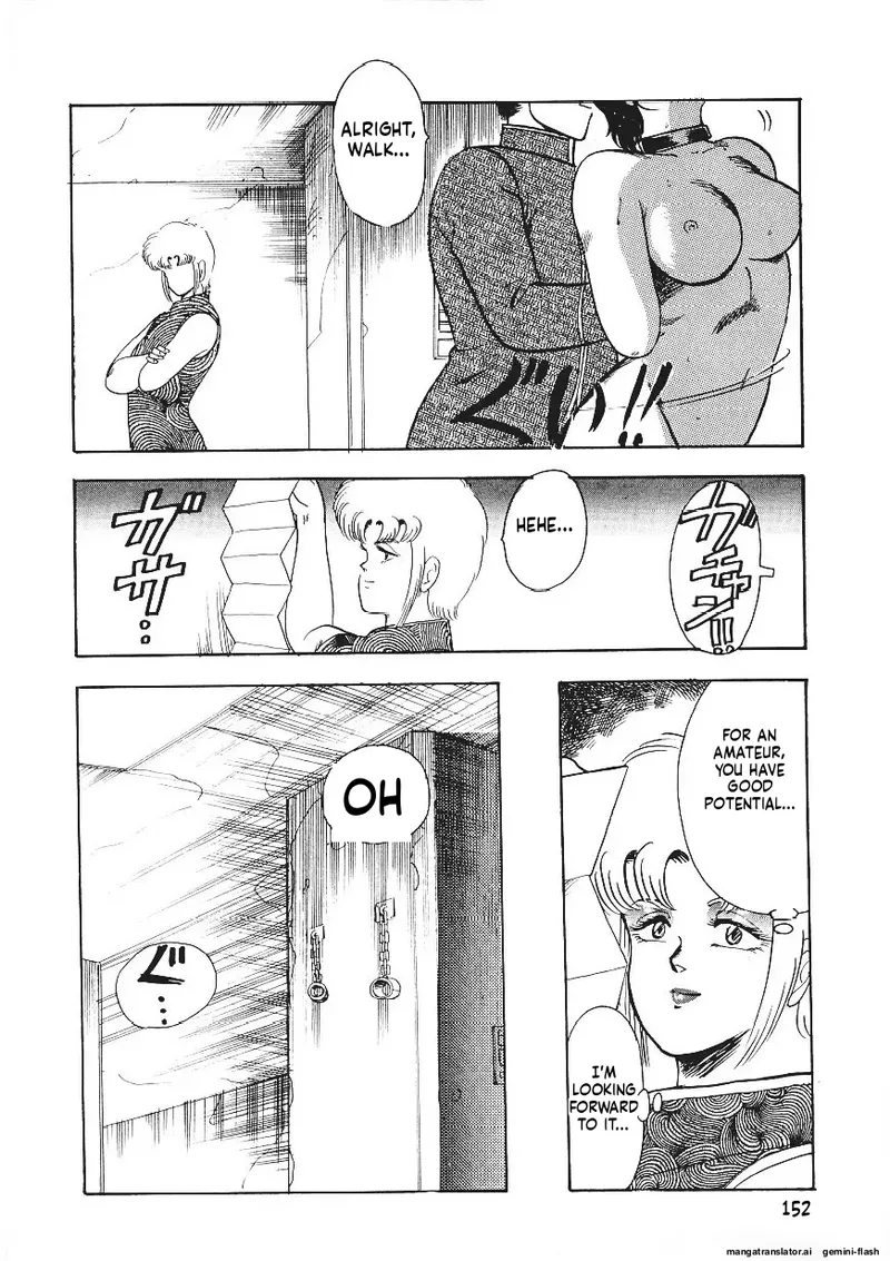 Chain Beastess 1 Page 151