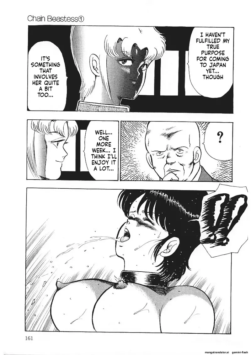 Chain Beastess 1 Page 160