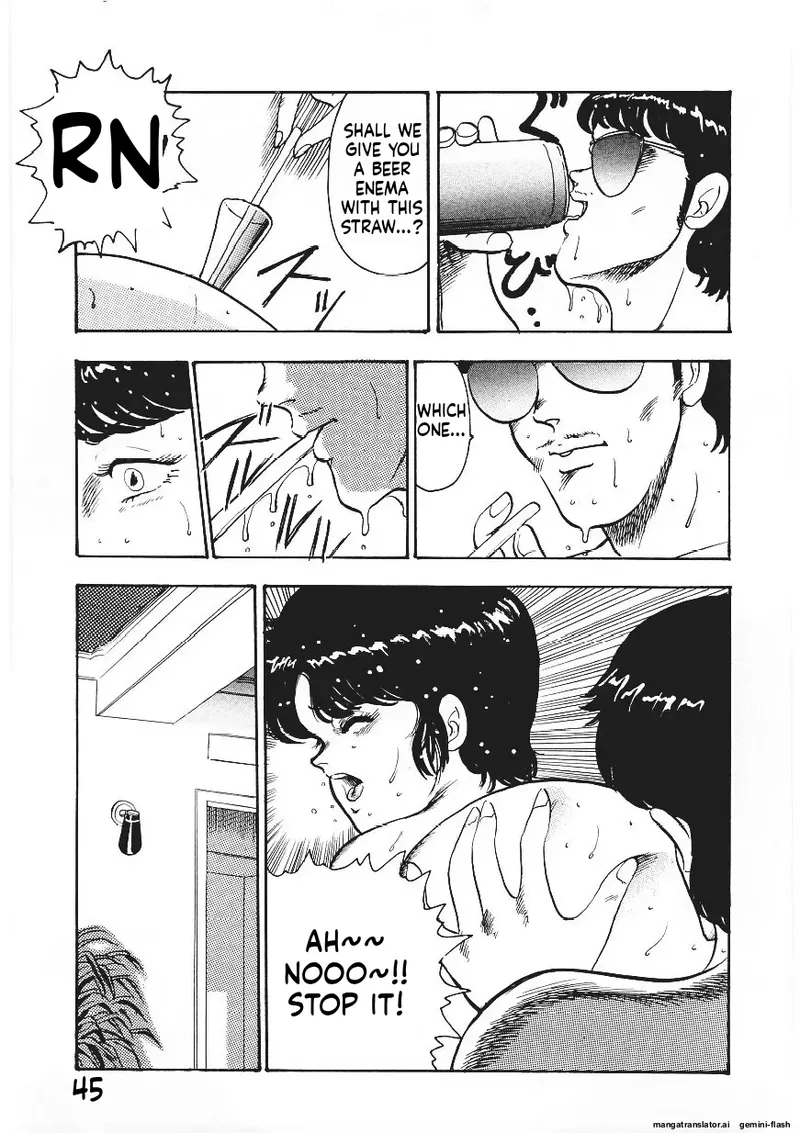Chain Beastess 1 Page 44