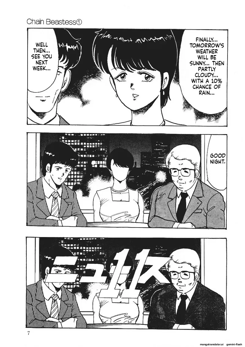 Chain Beastess 1 Page 6