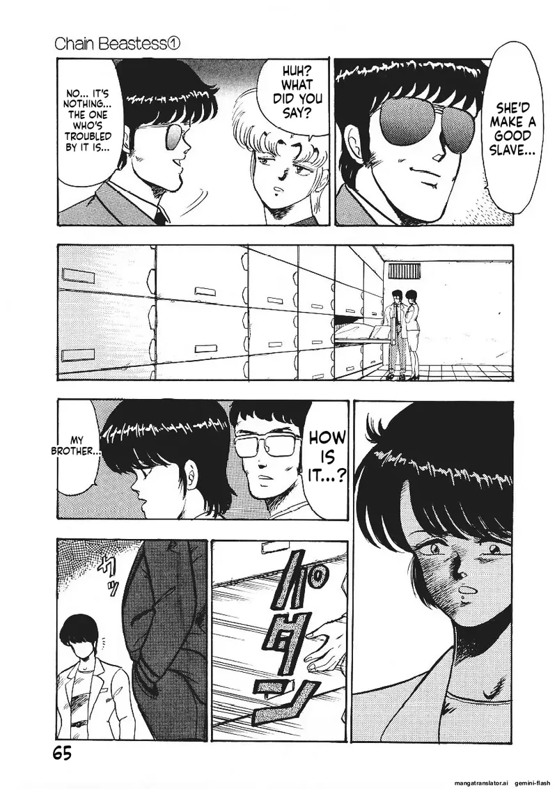 Chain Beastess 1 Page 64