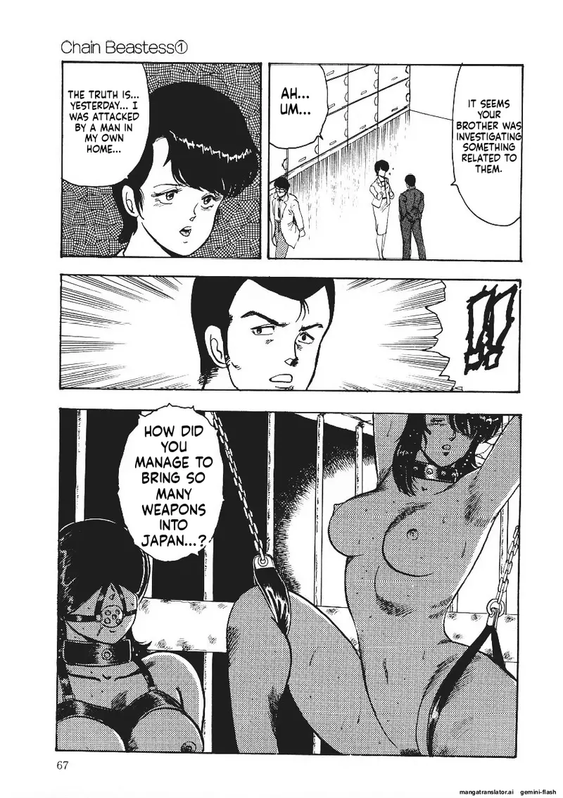 Chain Beastess 1 Page 66