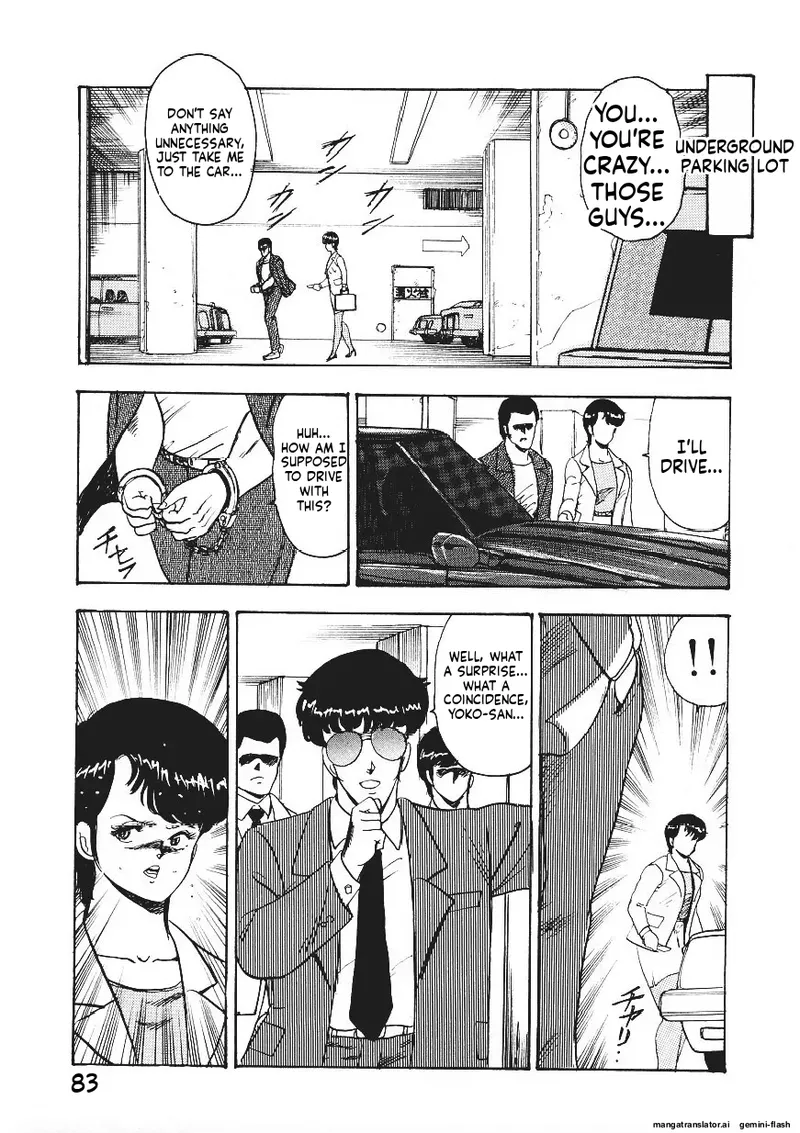 Chain Beastess 1 Page 82