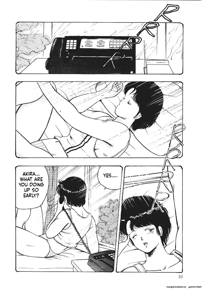 Chain Beastess 1 Page 9