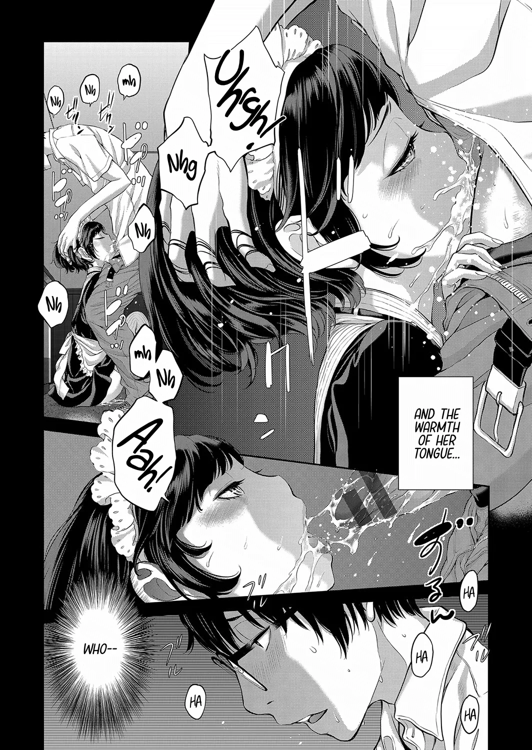[Harazaki Takuma]Cosplay Maid ga Ikagawashii[English] [RyuugaTL] [Digital] Page 101