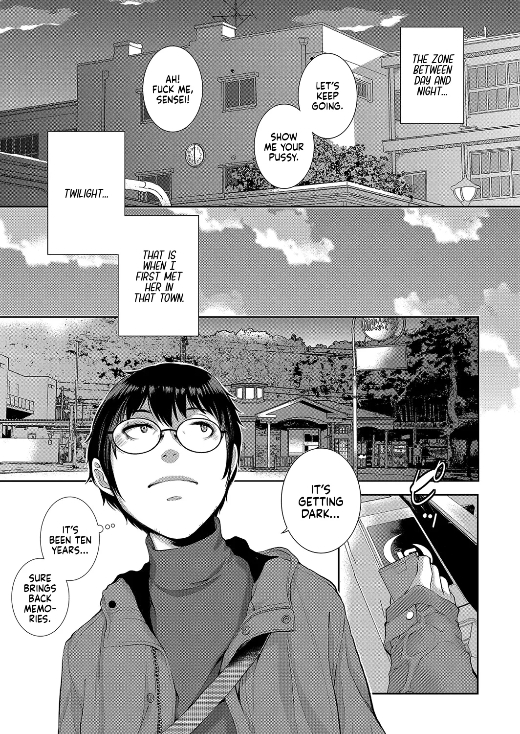 [Harazaki Takuma]Cosplay Maid ga Ikagawashii[English] [RyuugaTL] [Digital] Page 104