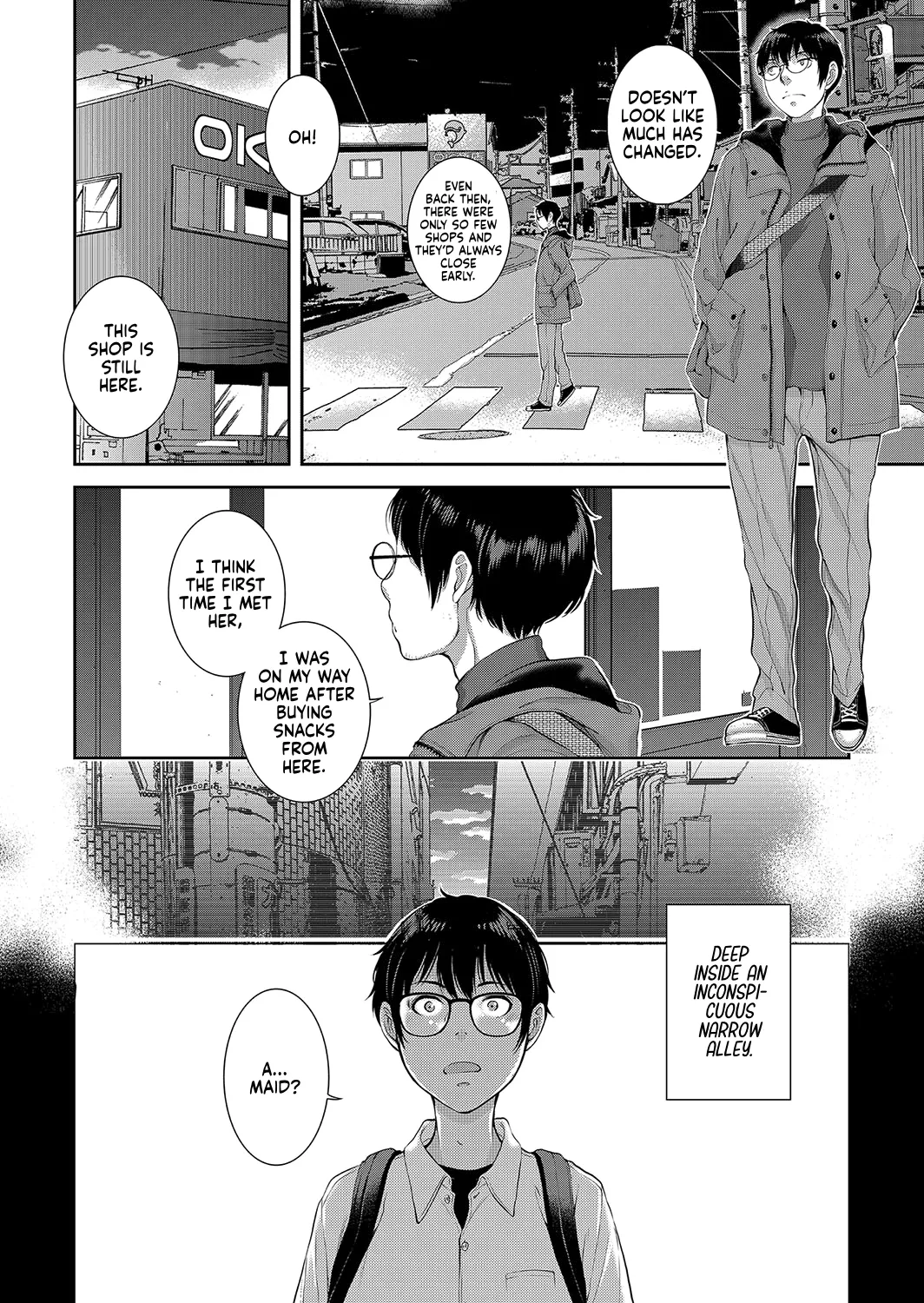 [Harazaki Takuma]Cosplay Maid ga Ikagawashii[English] [RyuugaTL] [Digital] Page 105