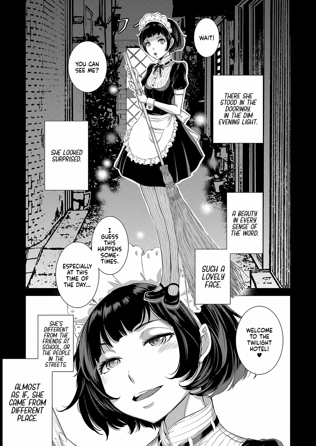 [Harazaki Takuma]Cosplay Maid ga Ikagawashii[English] [RyuugaTL] [Digital] Page 106