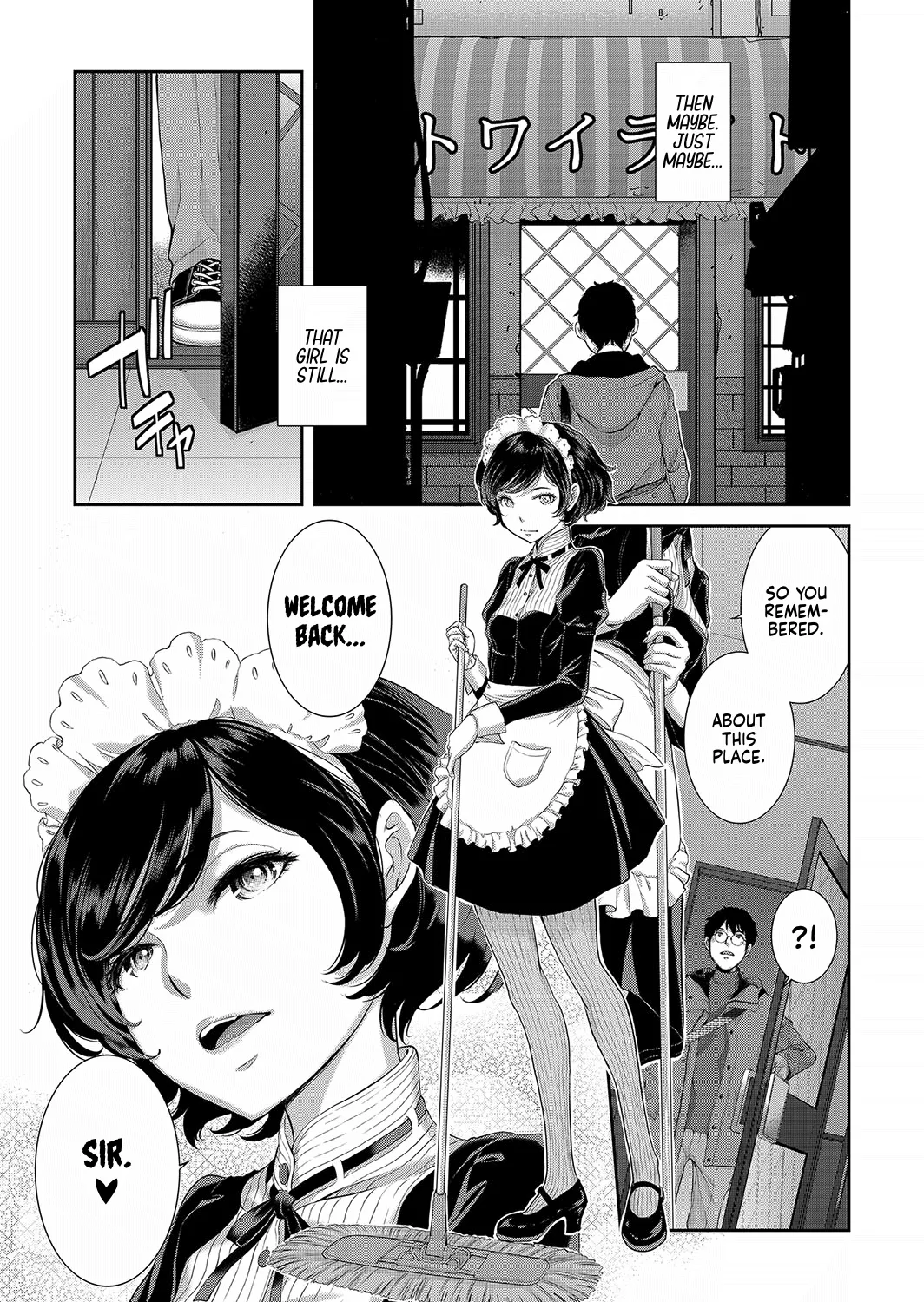 [Harazaki Takuma]Cosplay Maid ga Ikagawashii[English] [RyuugaTL] [Digital] Page 108