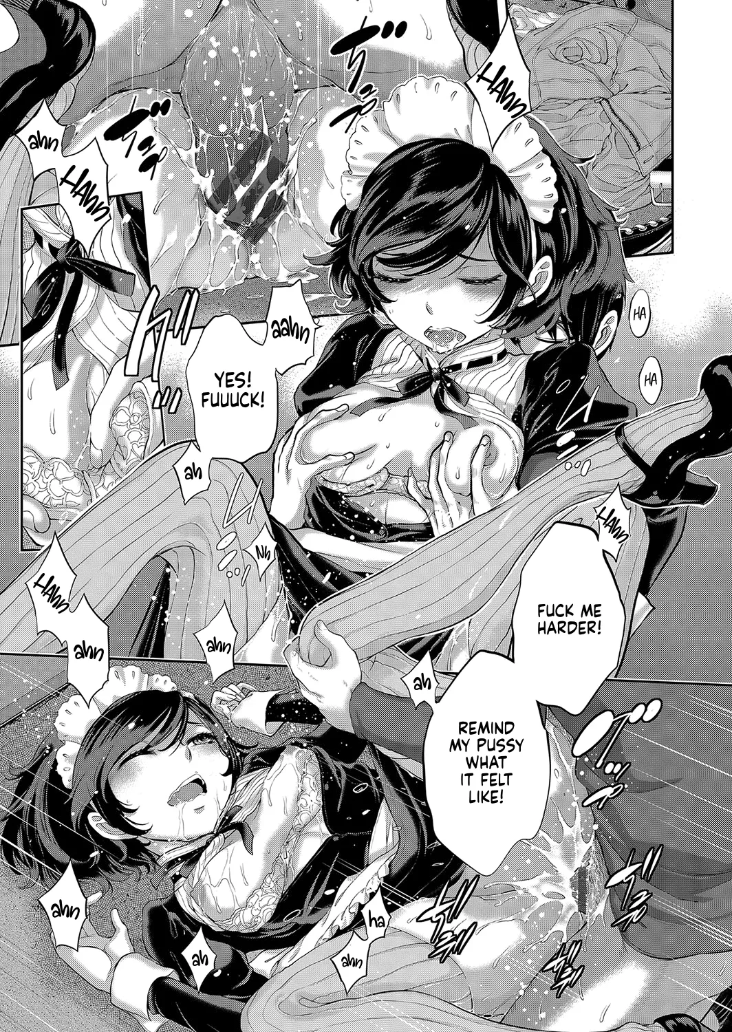 [Harazaki Takuma]Cosplay Maid ga Ikagawashii[English] [RyuugaTL] [Digital] Page 120