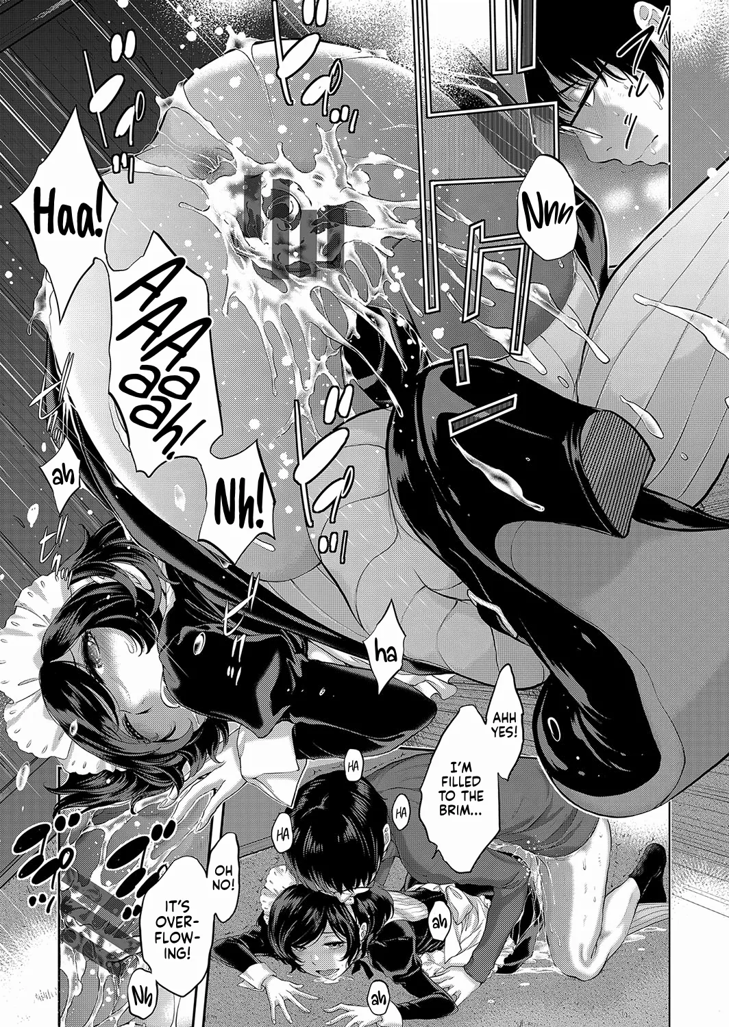 [Harazaki Takuma]Cosplay Maid ga Ikagawashii[English] [RyuugaTL] [Digital] Page 126