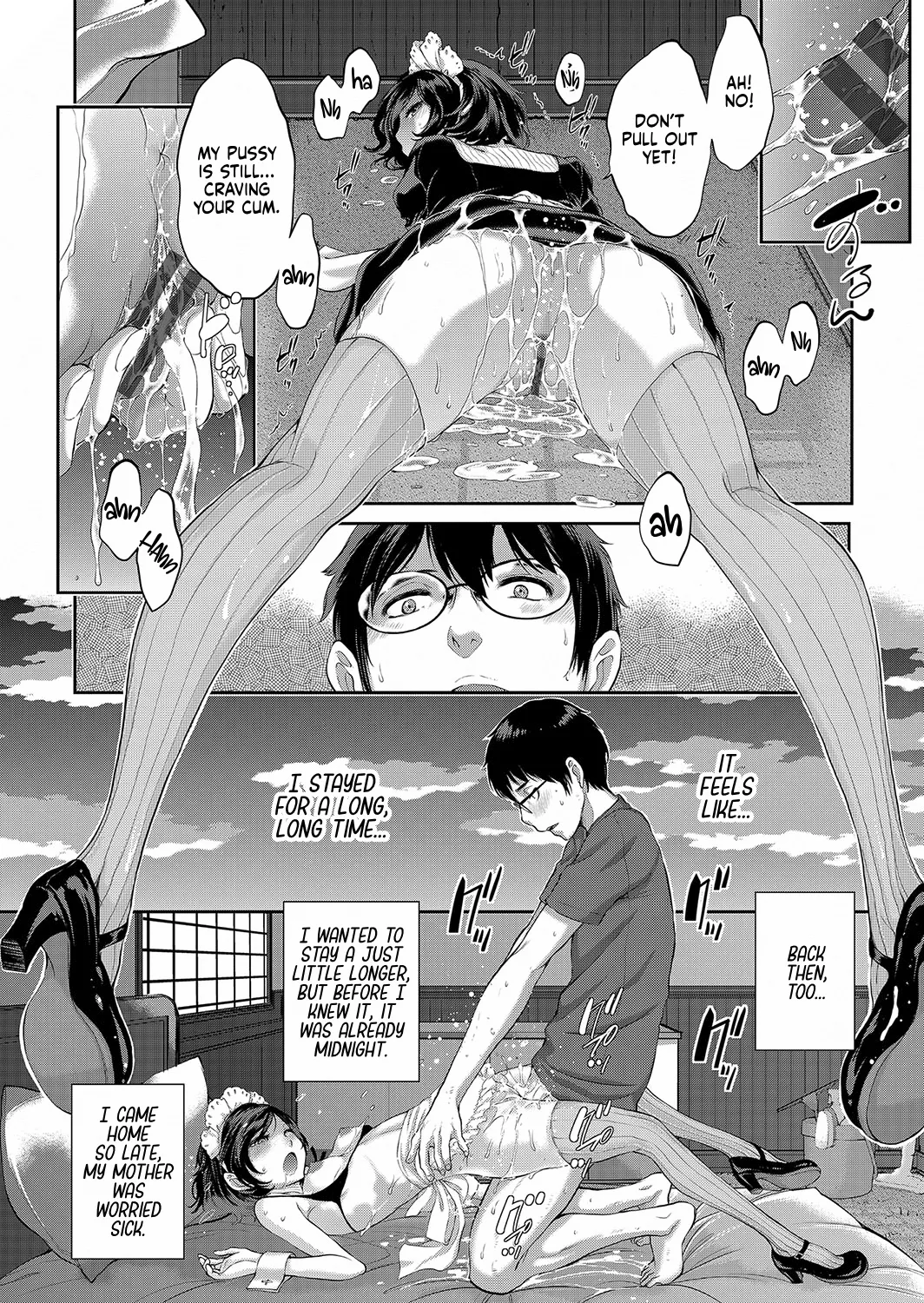 [Harazaki Takuma]Cosplay Maid ga Ikagawashii[English] [RyuugaTL] [Digital] Page 127