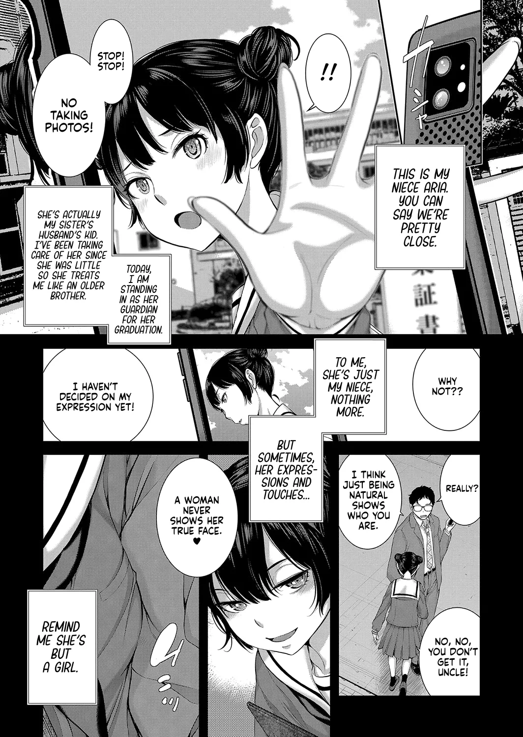 [Harazaki Takuma]Cosplay Maid ga Ikagawashii[English] [RyuugaTL] [Digital] Page 130