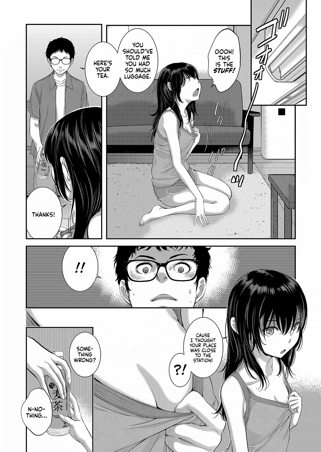 [Harazaki Takuma]Cosplay Maid ga Ikagawashii[English] [RyuugaTL] [Digital] Page 133