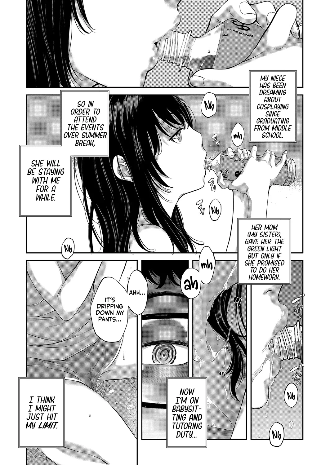 [Harazaki Takuma]Cosplay Maid ga Ikagawashii[English] [RyuugaTL] [Digital] Page 134