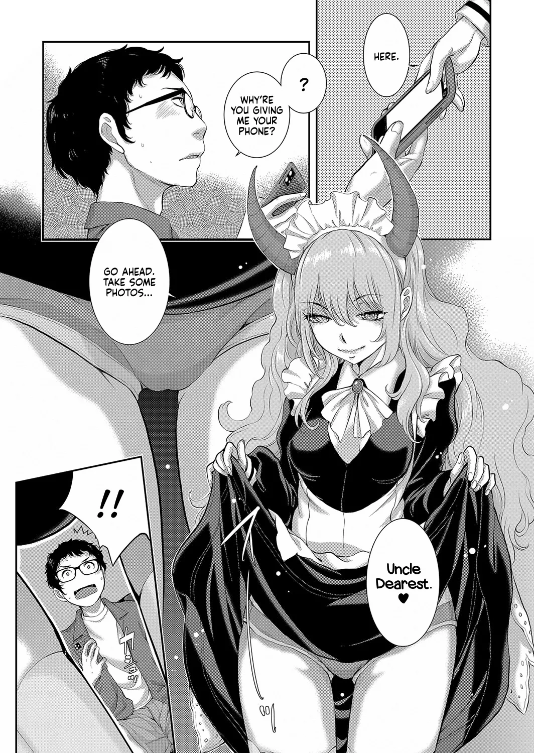[Harazaki Takuma]Cosplay Maid ga Ikagawashii[English] [RyuugaTL] [Digital] Page 138