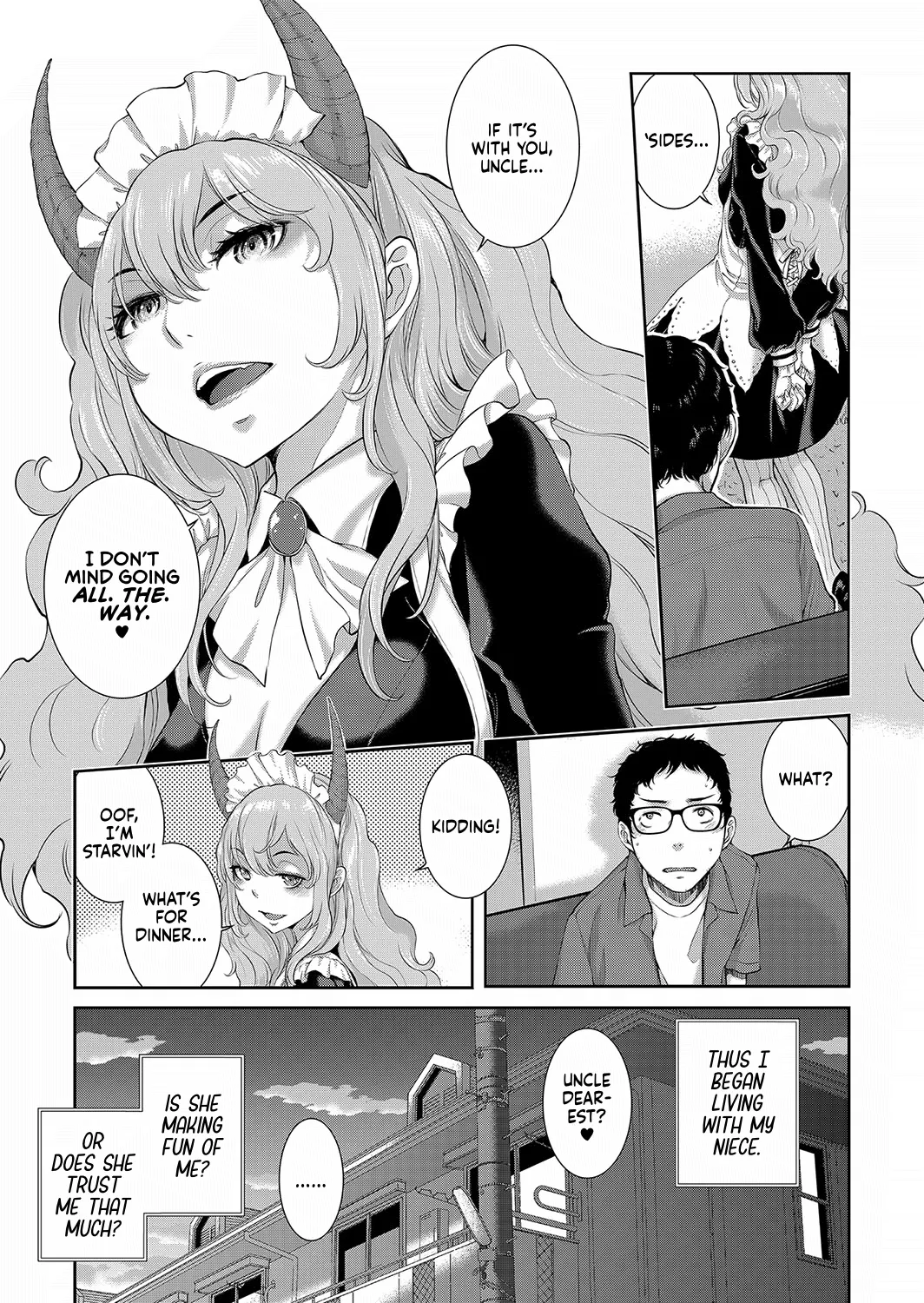 [Harazaki Takuma]Cosplay Maid ga Ikagawashii[English] [RyuugaTL] [Digital] Page 140