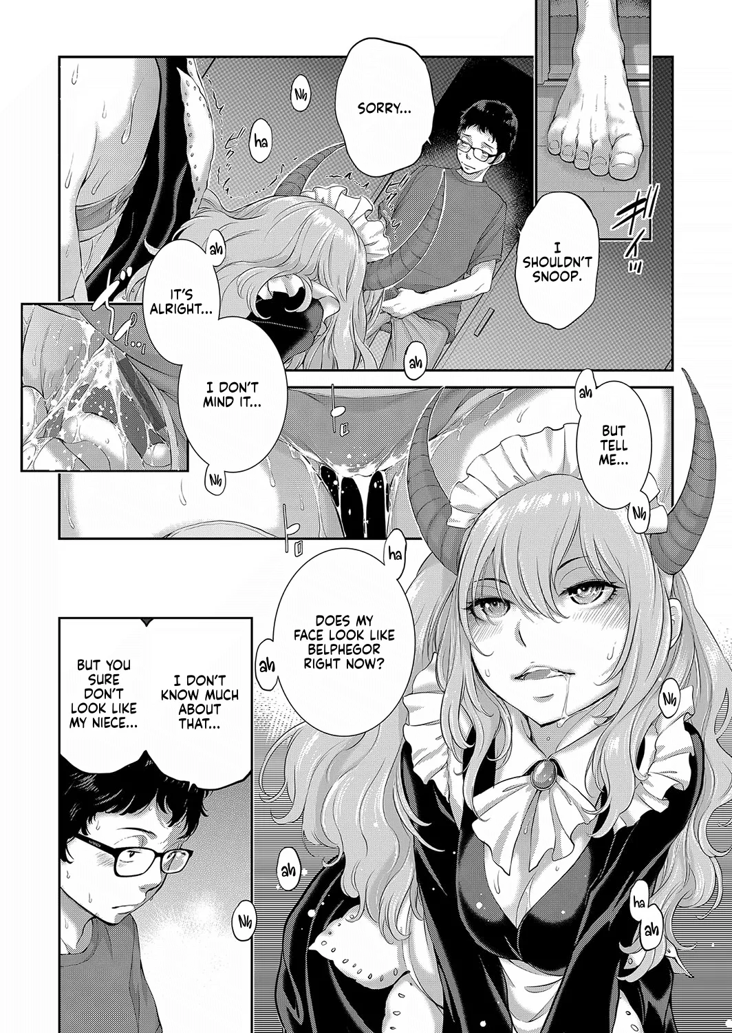 [Harazaki Takuma]Cosplay Maid ga Ikagawashii[English] [RyuugaTL] [Digital] Page 144