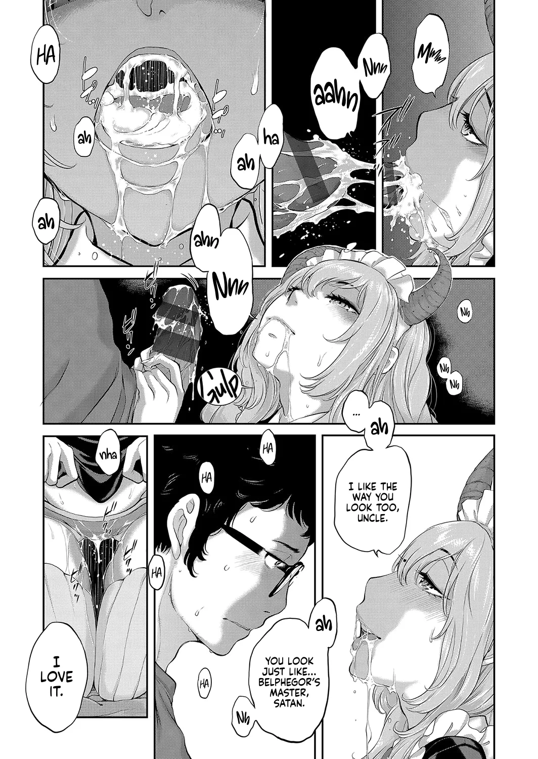 [Harazaki Takuma]Cosplay Maid ga Ikagawashii[English] [RyuugaTL] [Digital] Page 147