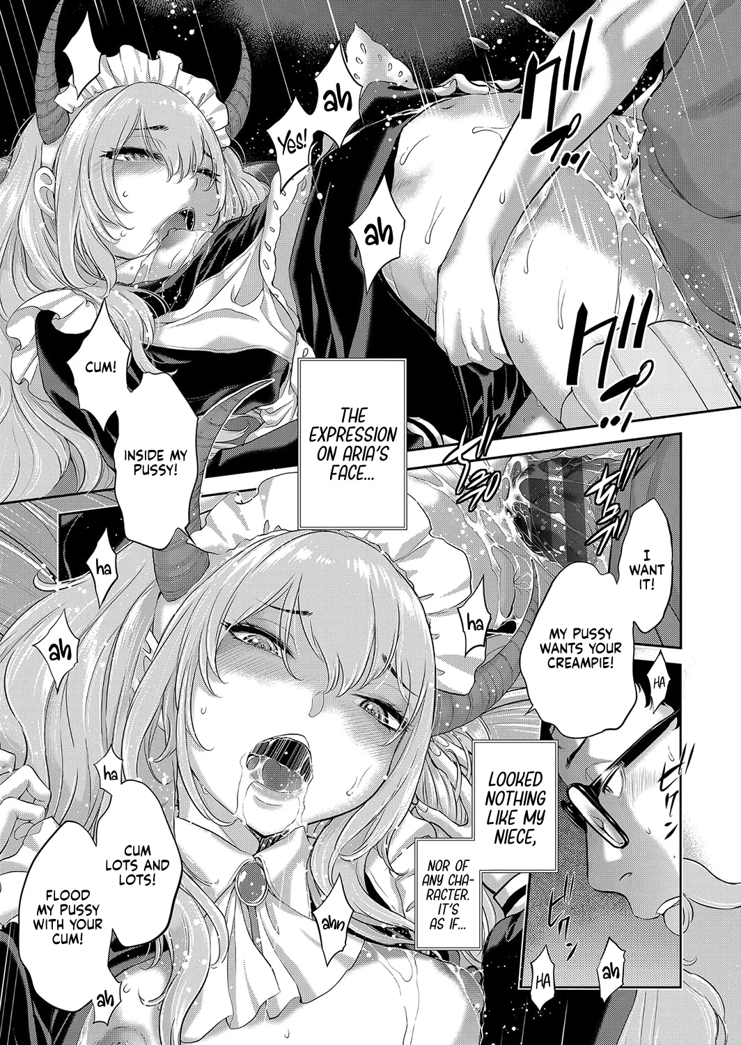 [Harazaki Takuma]Cosplay Maid ga Ikagawashii[English] [RyuugaTL] [Digital] Page 152