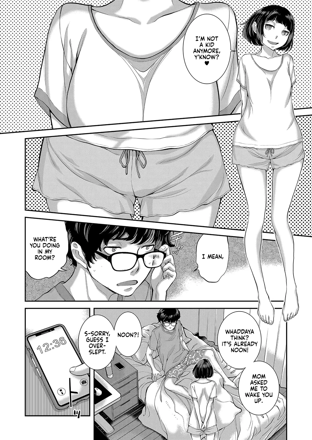 [Harazaki Takuma]Cosplay Maid ga Ikagawashii[English] [RyuugaTL] [Digital] Page 161
