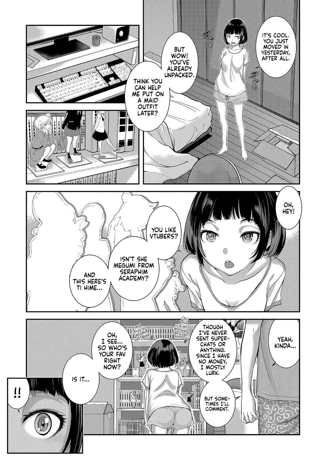[Harazaki Takuma]Cosplay Maid ga Ikagawashii[English] [RyuugaTL] [Digital] Page 162