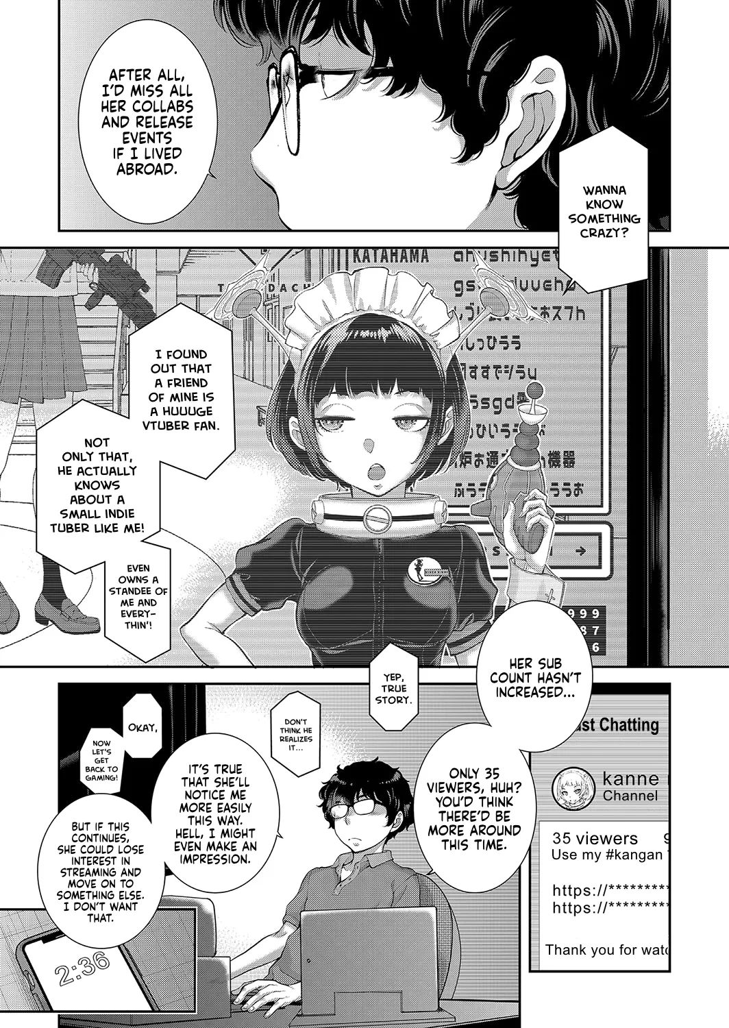 [Harazaki Takuma]Cosplay Maid ga Ikagawashii[English] [RyuugaTL] [Digital] Page 166