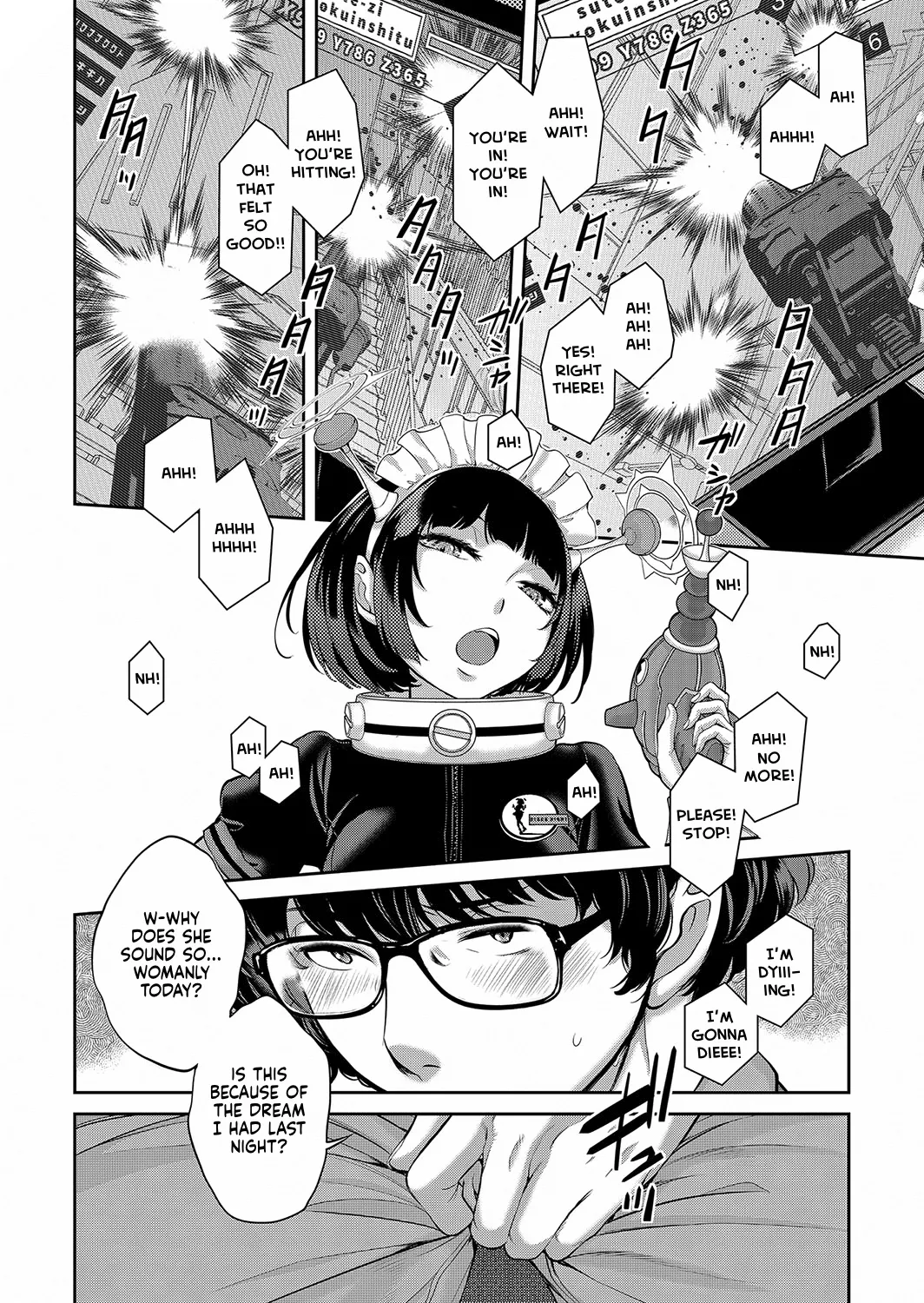 [Harazaki Takuma]Cosplay Maid ga Ikagawashii[English] [RyuugaTL] [Digital] Page 167