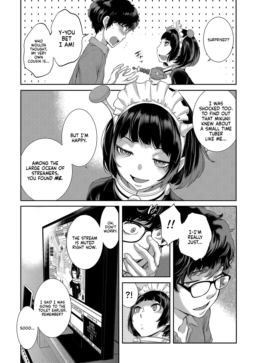 [Harazaki Takuma]Cosplay Maid ga Ikagawashii[English] [RyuugaTL] [Digital] Page 171
