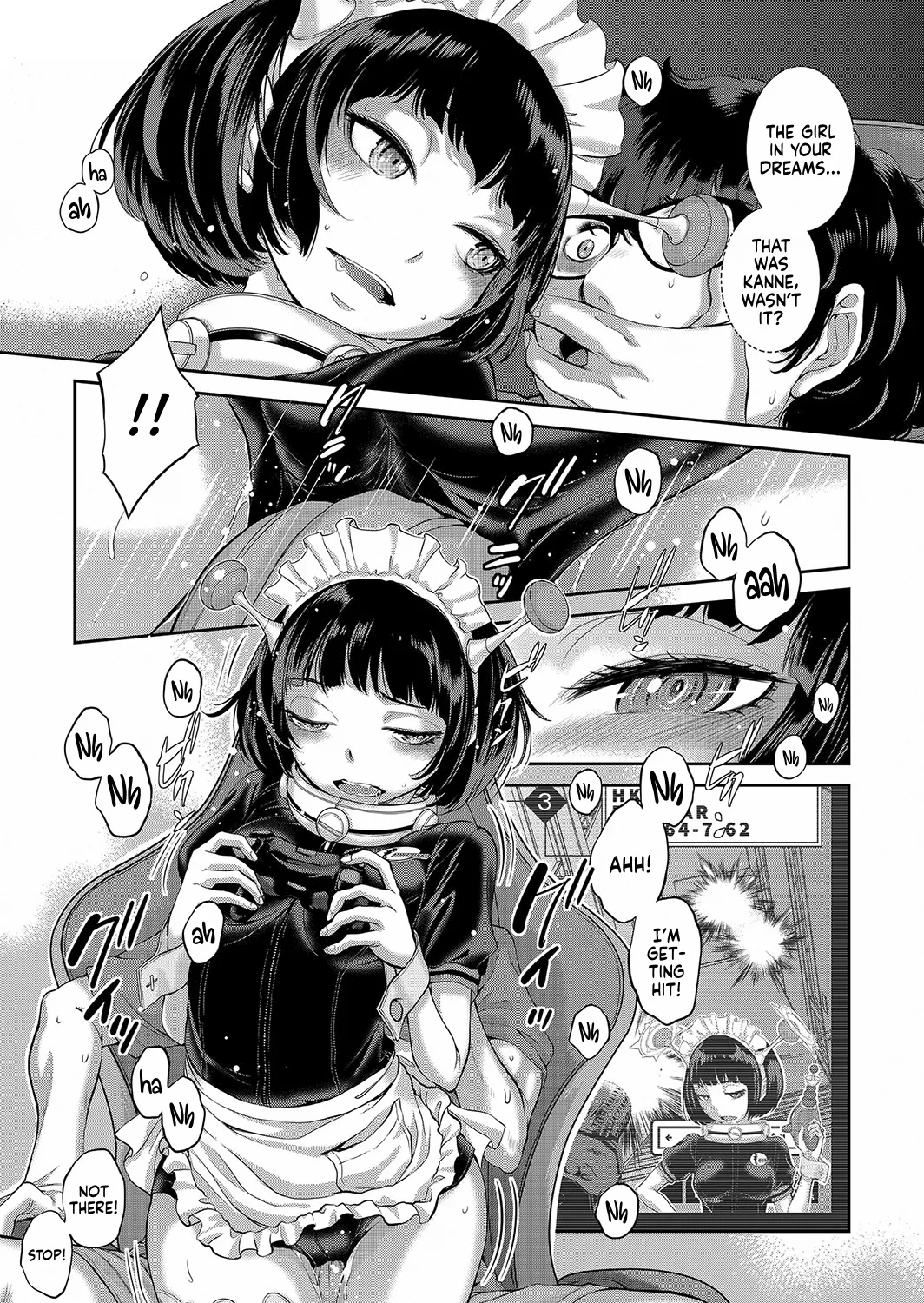 [Harazaki Takuma]Cosplay Maid ga Ikagawashii[English] [RyuugaTL] [Digital] Page 174