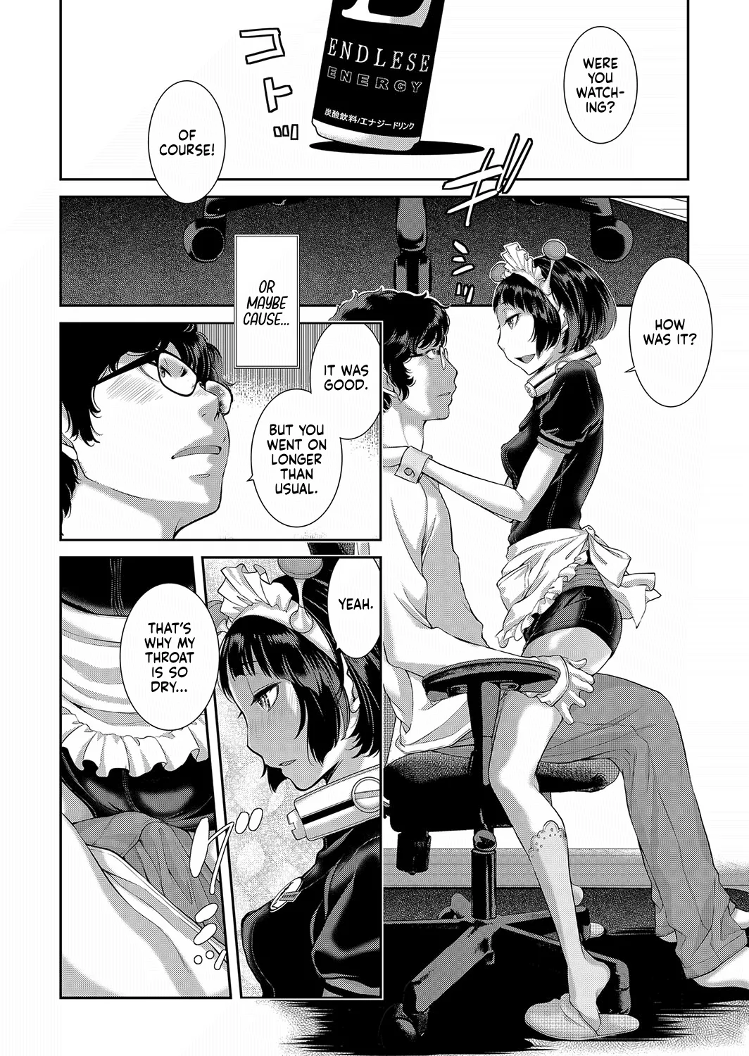 [Harazaki Takuma]Cosplay Maid ga Ikagawashii[English] [RyuugaTL] [Digital] Page 189
