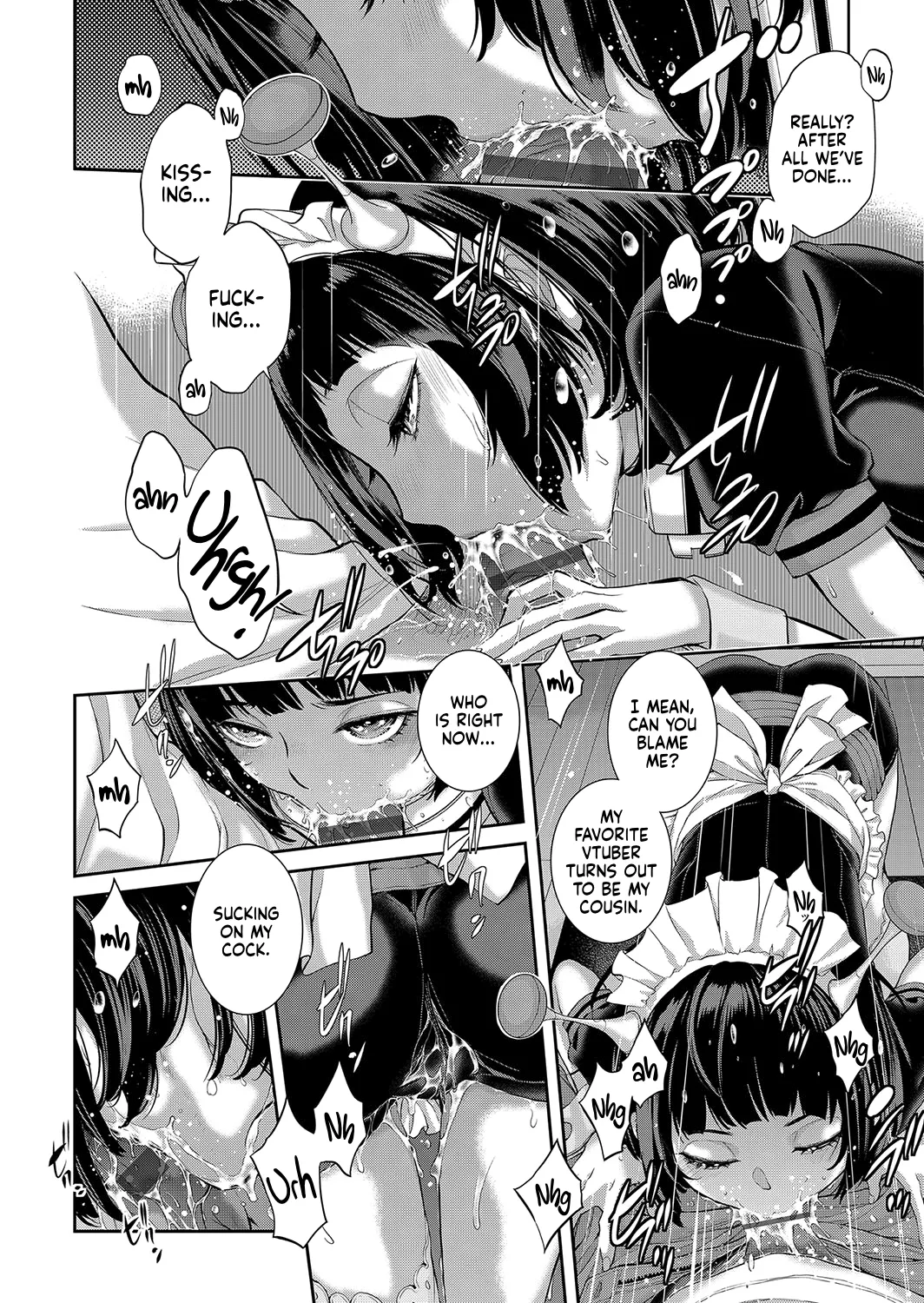 [Harazaki Takuma]Cosplay Maid ga Ikagawashii[English] [RyuugaTL] [Digital] Page 191