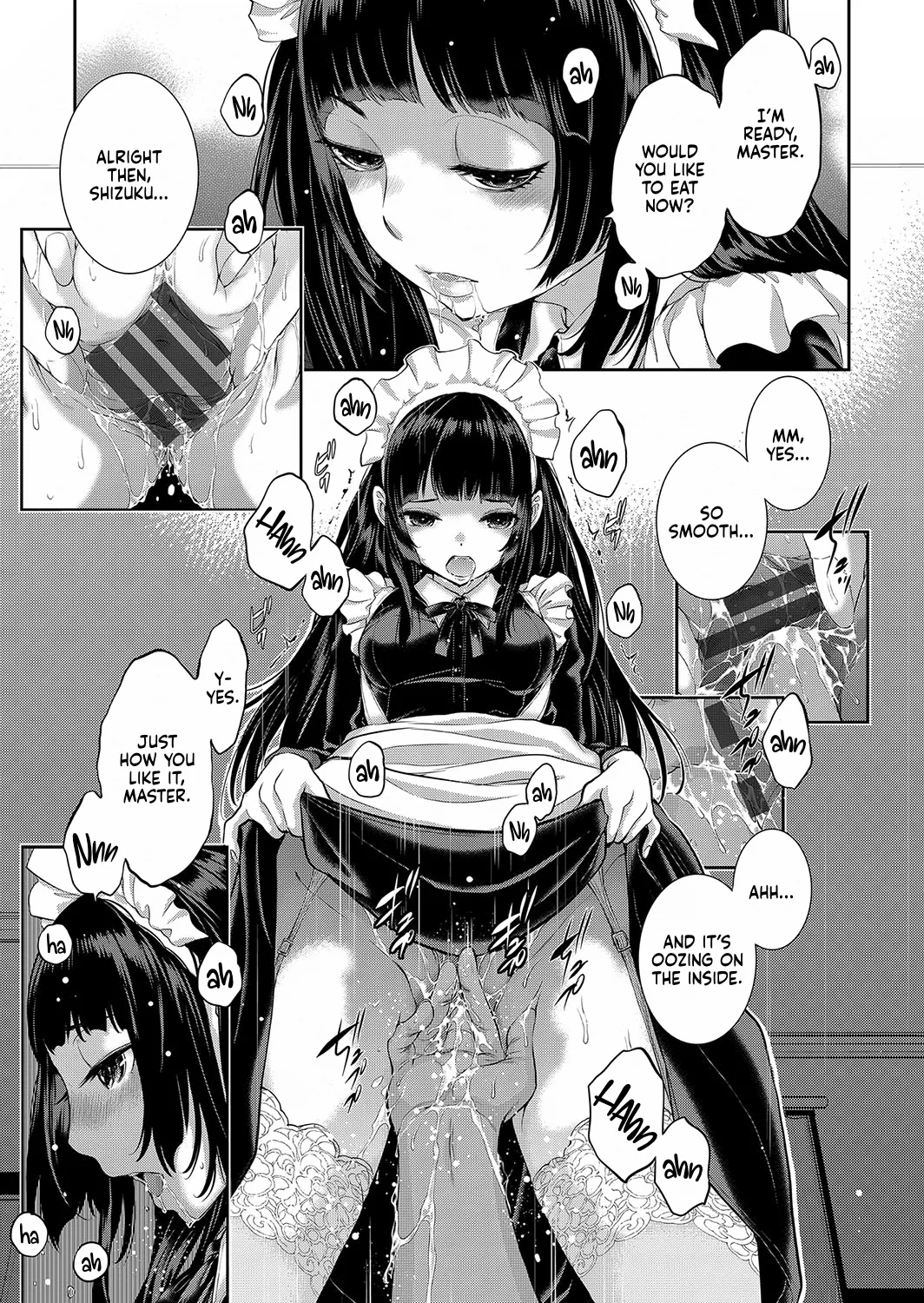 [Harazaki Takuma]Cosplay Maid ga Ikagawashii[English] [RyuugaTL] [Digital] Page 196