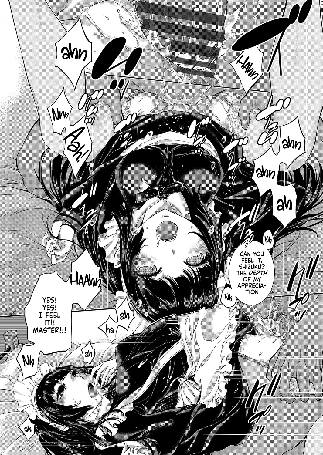 [Harazaki Takuma]Cosplay Maid ga Ikagawashii[English] [RyuugaTL] [Digital] Page 199