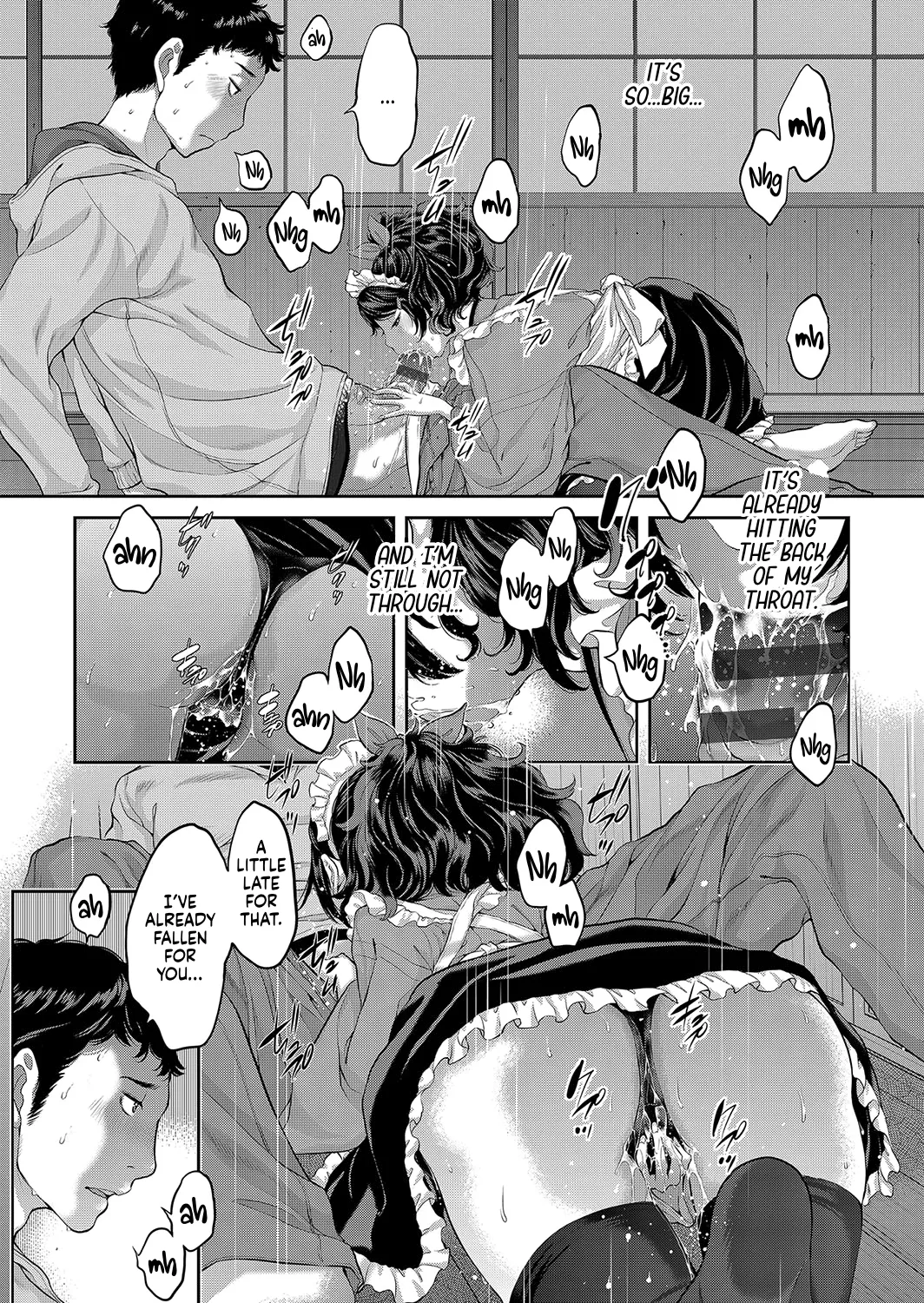 [Harazaki Takuma]Cosplay Maid ga Ikagawashii[English] [RyuugaTL] [Digital] Page 20