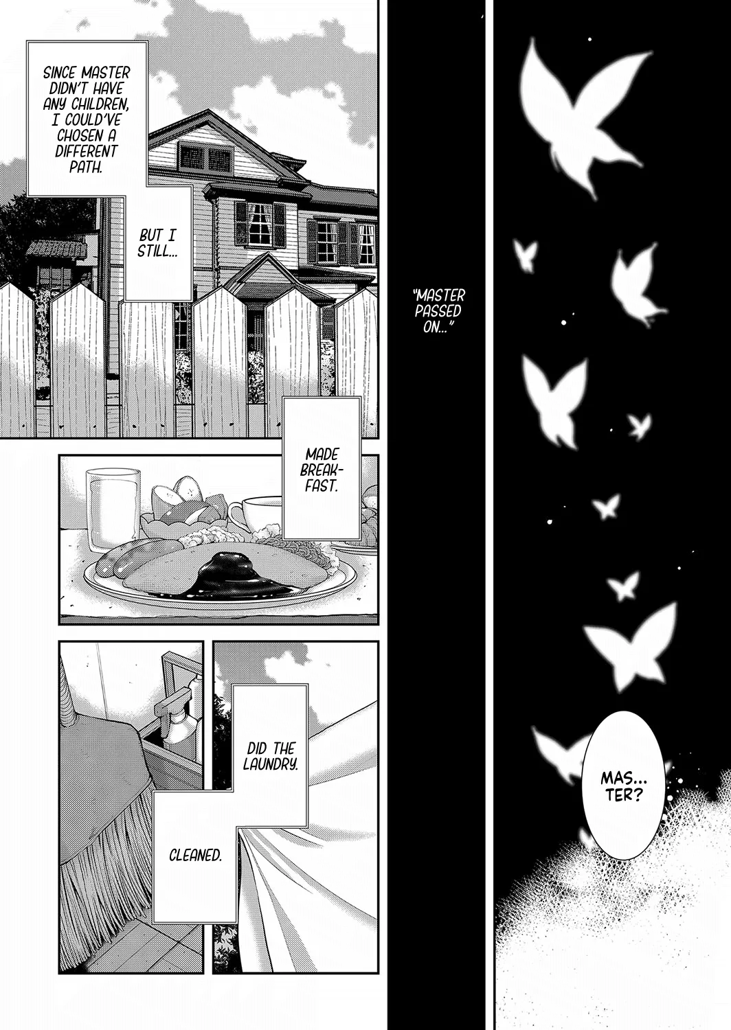 [Harazaki Takuma]Cosplay Maid ga Ikagawashii[English] [RyuugaTL] [Digital] Page 202