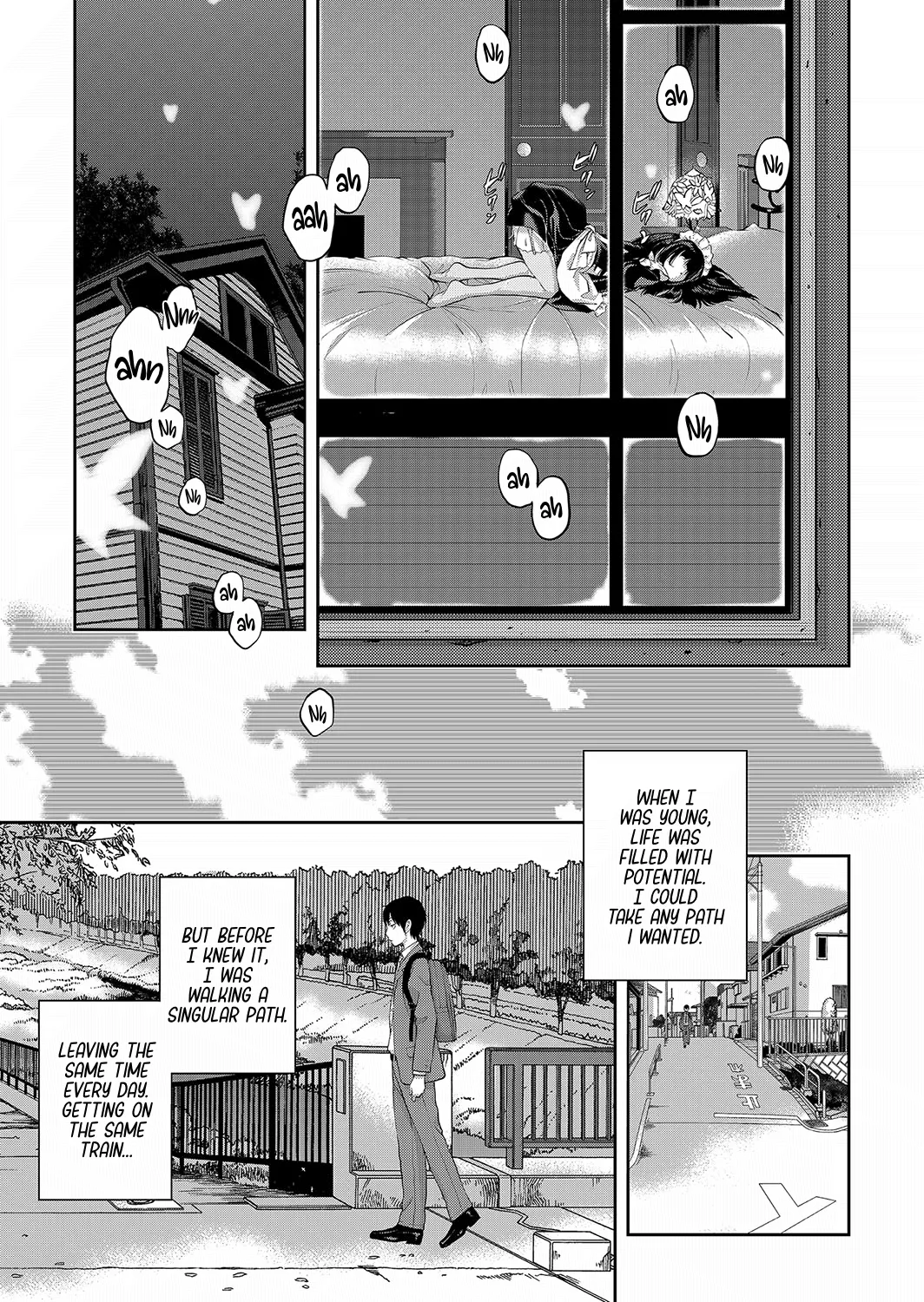 [Harazaki Takuma]Cosplay Maid ga Ikagawashii[English] [RyuugaTL] [Digital] Page 204