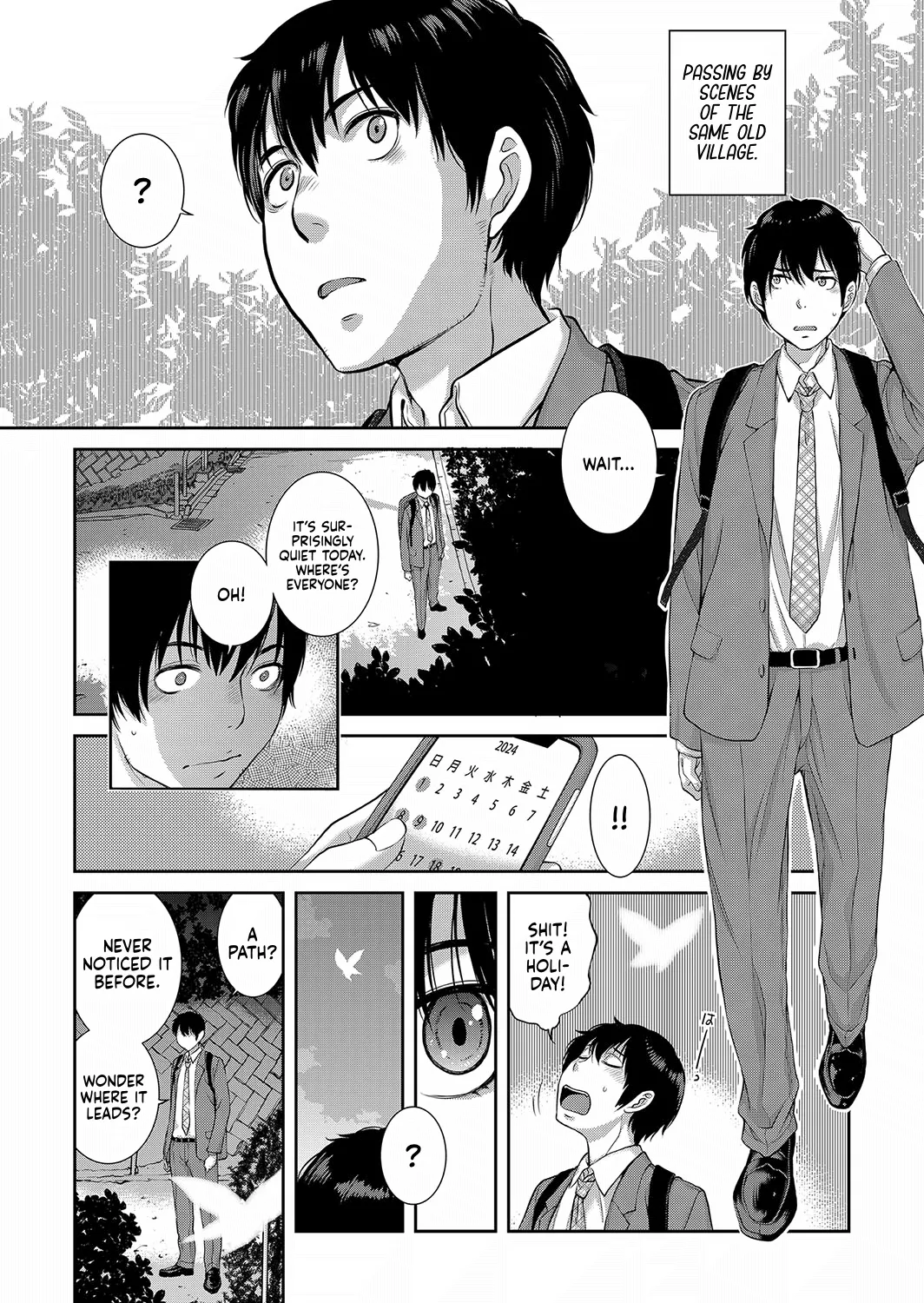 [Harazaki Takuma]Cosplay Maid ga Ikagawashii[English] [RyuugaTL] [Digital] Page 205
