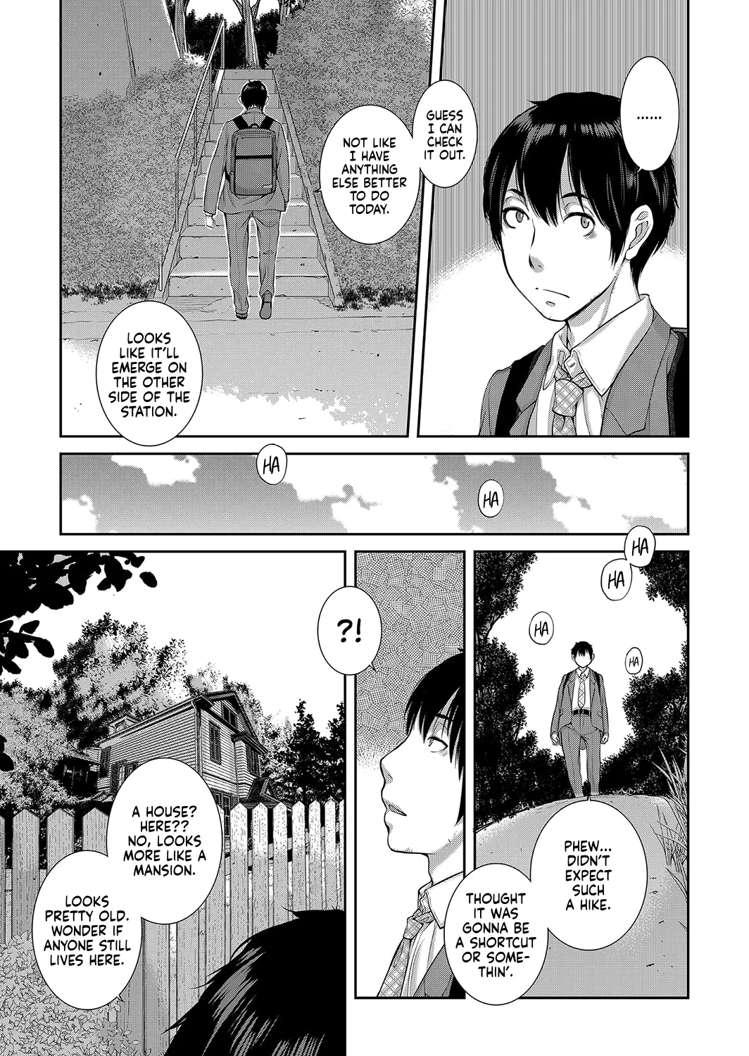 [Harazaki Takuma]Cosplay Maid ga Ikagawashii[English] [RyuugaTL] [Digital] Page 206