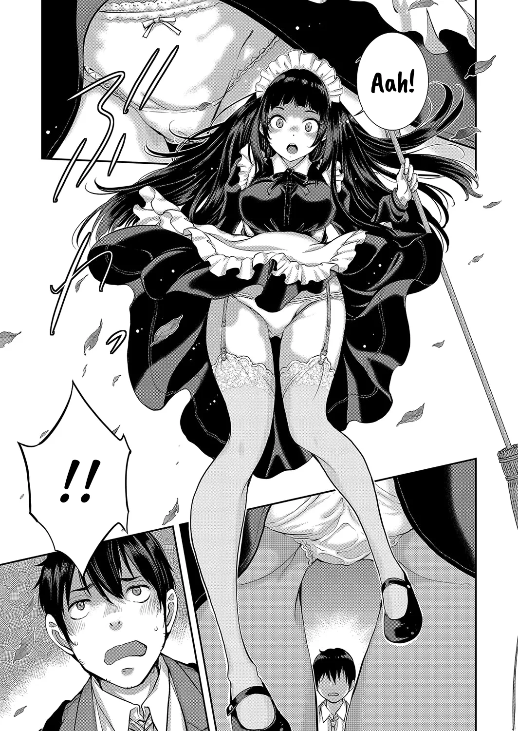 [Harazaki Takuma]Cosplay Maid ga Ikagawashii[English] [RyuugaTL] [Digital] Page 208