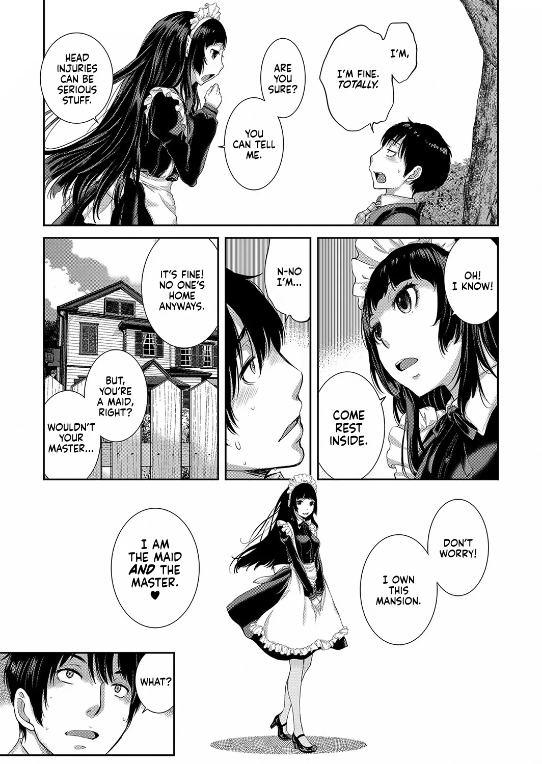[Harazaki Takuma]Cosplay Maid ga Ikagawashii[English] [RyuugaTL] [Digital] Page 210