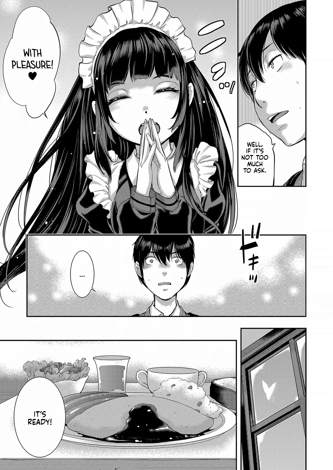 [Harazaki Takuma]Cosplay Maid ga Ikagawashii[English] [RyuugaTL] [Digital] Page 212