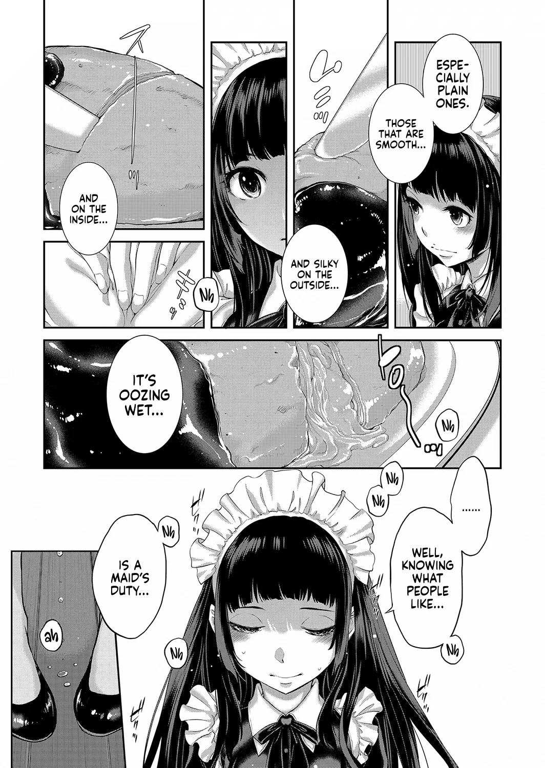 [Harazaki Takuma]Cosplay Maid ga Ikagawashii[English] [RyuugaTL] [Digital] Page 214