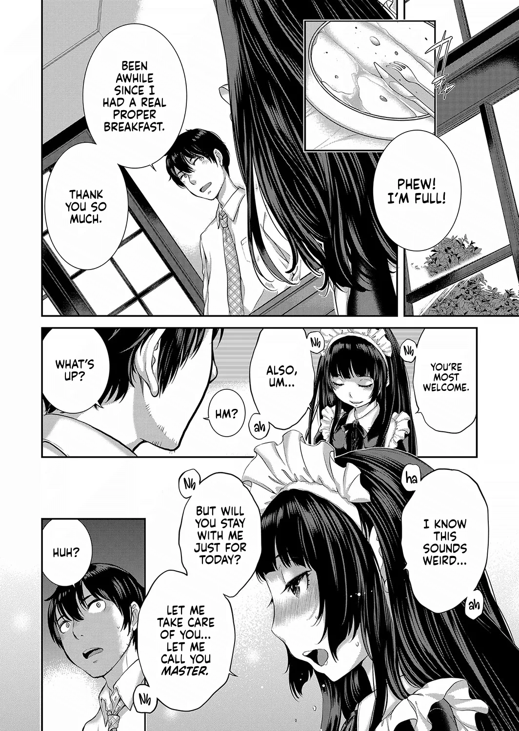 [Harazaki Takuma]Cosplay Maid ga Ikagawashii[English] [RyuugaTL] [Digital] Page 215