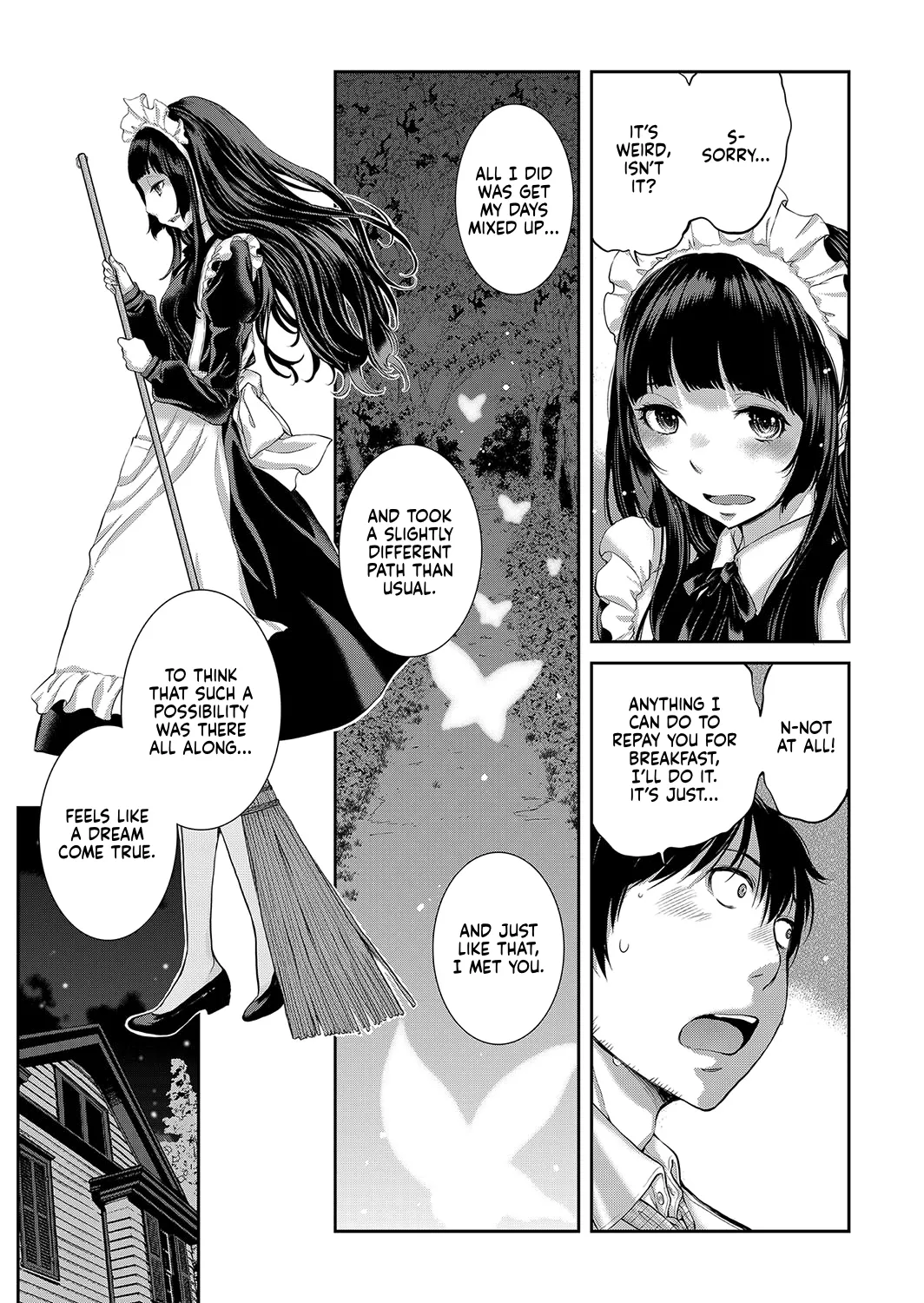 [Harazaki Takuma]Cosplay Maid ga Ikagawashii[English] [RyuugaTL] [Digital] Page 216